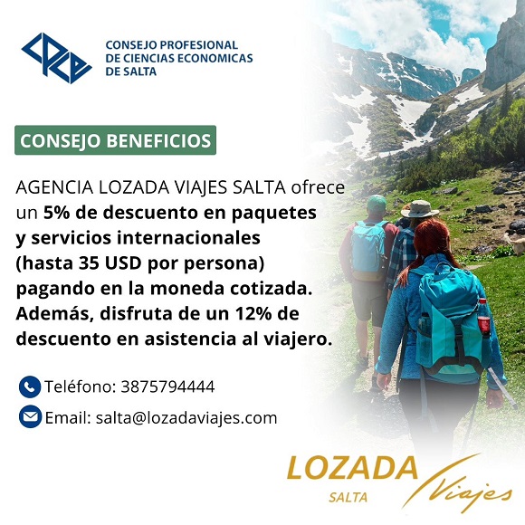 AGENCIA LOZADA VIAJES