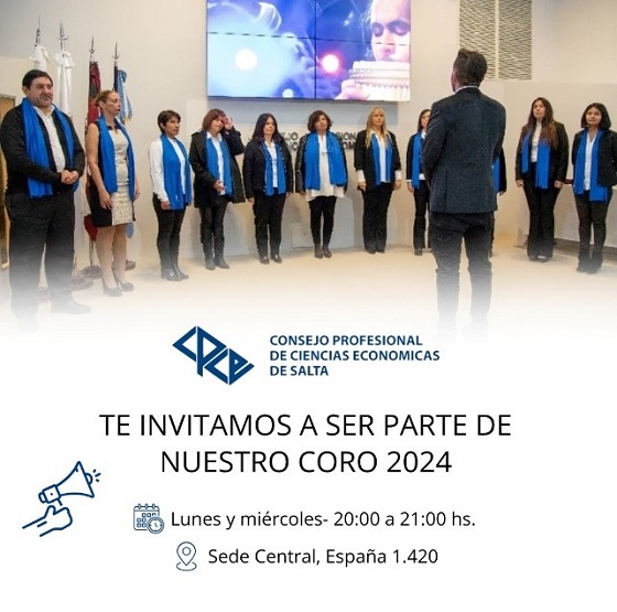 CORO DEL CPCES