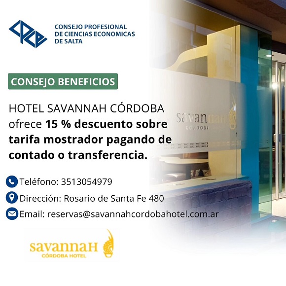 HOTEL SAVANNAH