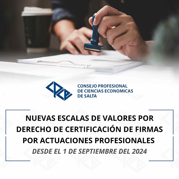 NUEVOS VALORES DE DCF