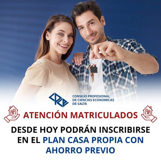 PLAN CASA PROPIA CON AHORRO PREVIO