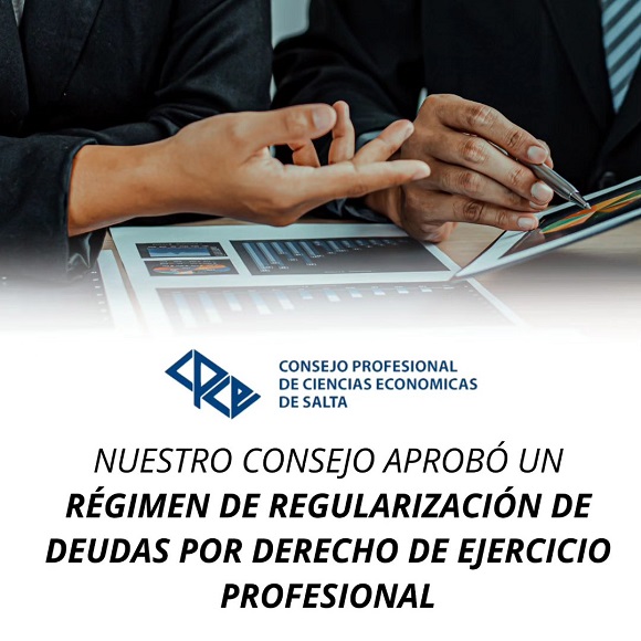 Regularizacio de deudas