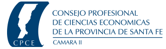 Consejo Profesional de Cs. Ecs. de Santa Fe ca. II